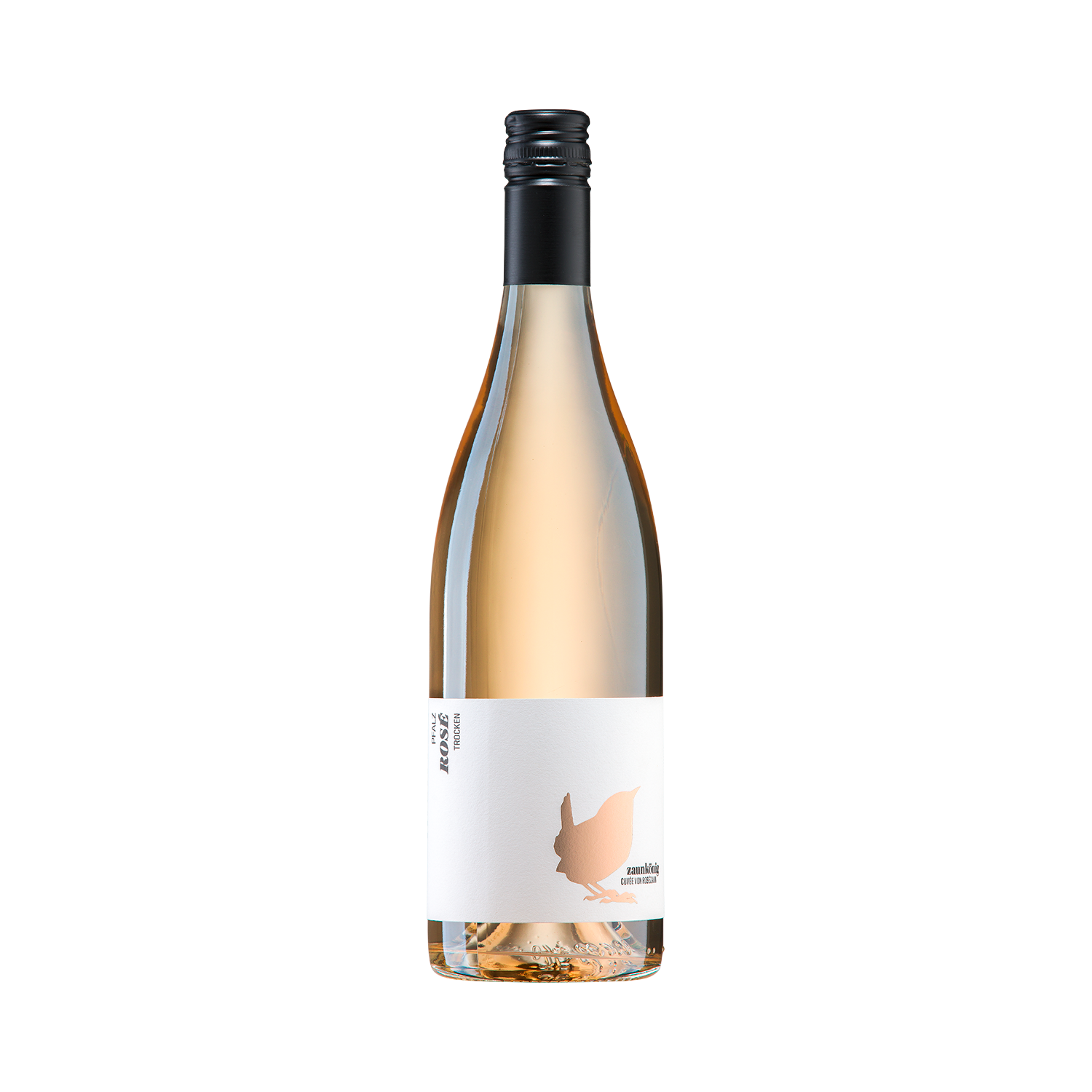 Zaunkönig|Rosé|trocken