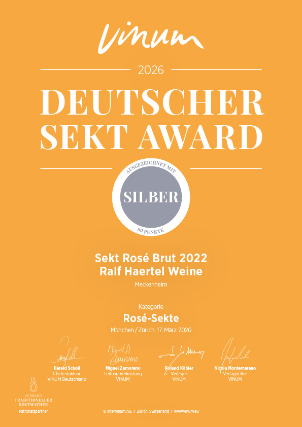 Rosé|Sekt|Brut
